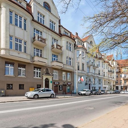 La Casa Del Grand Apartments Sopot Exterior foto